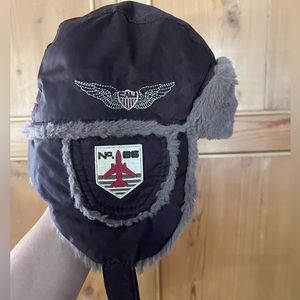 Calikids Winter Pilot Hat